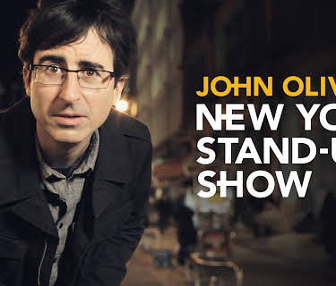 John Oliver's New York Stand-Up Show Season 1