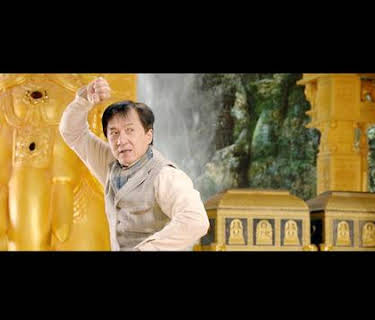 Kung Fu Yoga (2017)
