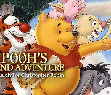 Pooh's Grand Adventure:   The Search For Christopher Robin (1997)