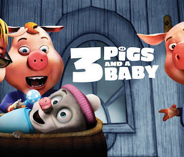 Unstable Fables - 3 Pigs & A Baby (2008)