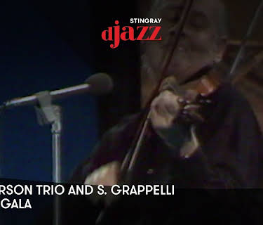 O. Peterson Trio and S. Grappelli - Grand Gala (1974)