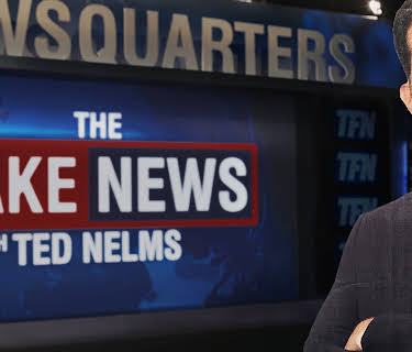 The Fake News with Ted Nelms (2017)