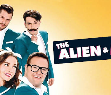 The Alien and Me (2016)