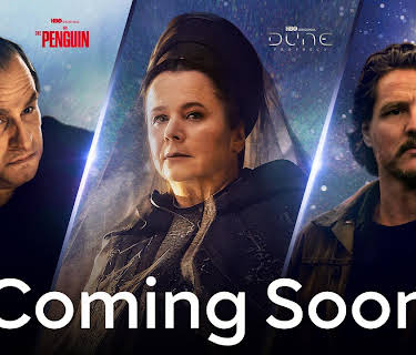 Kommer snart på Max (2024)