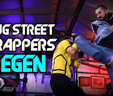 Slug Street Scrappers: Regen (2025)