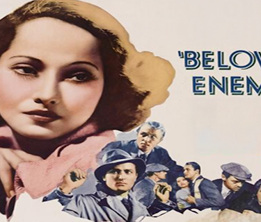 Beloved Enemy (1936)