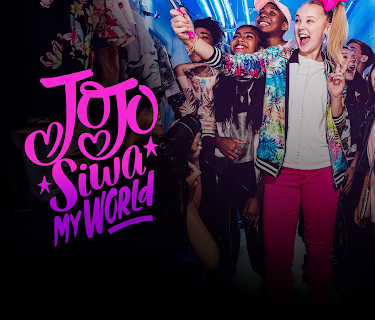 JoJo Siwa: My World Season