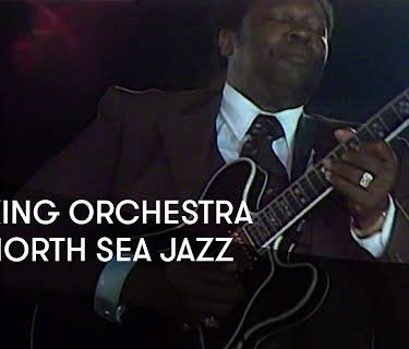 B.B. King Orchestra - The North Sea Jazz (1979)