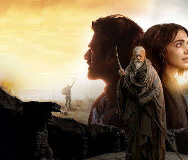 Kalki 2898 AD (Hindi) (2024)