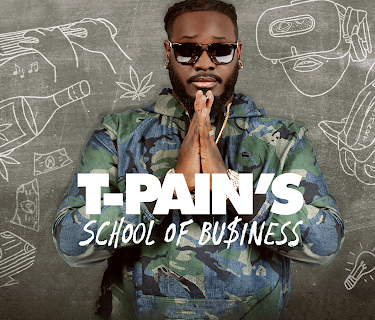 T-Pain's School of Business