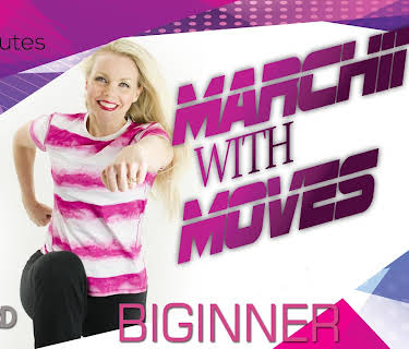 Marching with Moves: Jenny Ford