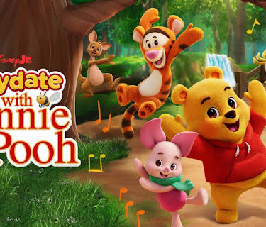 Playdate with Winnie the Pooh