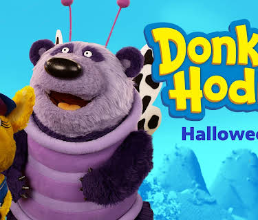 A Donkey Hodie Halloween (2022)