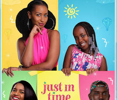 Just in Time (2021)