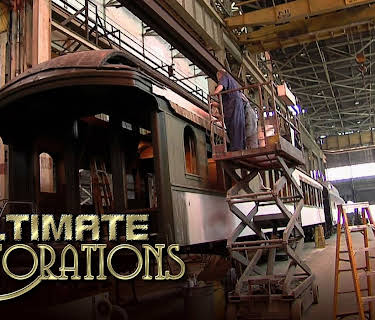 Ultimate Restorations S1