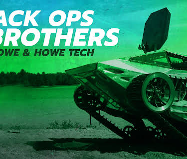 Black Ops Brothers Season 1