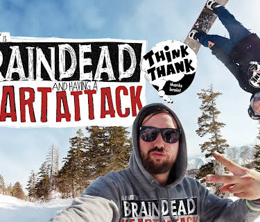 Brain Dead Heart Attack: A Think Thank Production (2013)