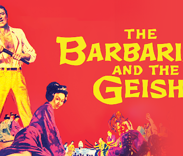 The Barbarian And The Geisha (1958)