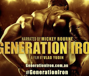 Generation Iron 2 (2017)