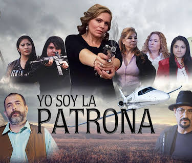 Yo soy la patrona (2015)
