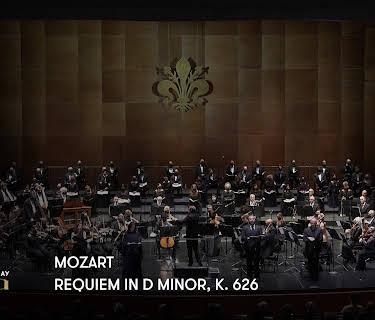 Mozart - Requiem in D minor, K. 626 (2021)