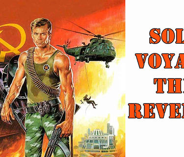 Solo Voyage The Revenge (1985)