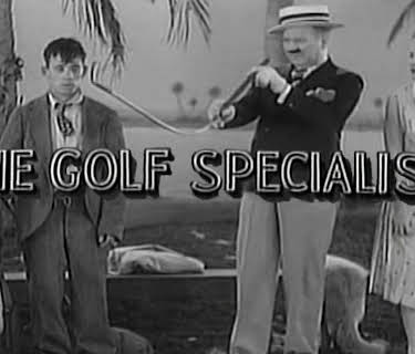 W.C. Fields Collected Shorts The Golf Specialist (1930)