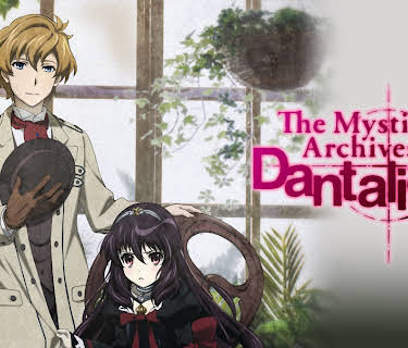 The Mystic Archives of Dantalian