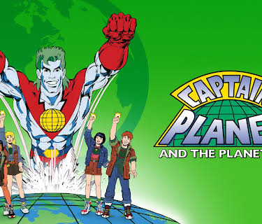 Captain Planet and the Planeteers Season 1