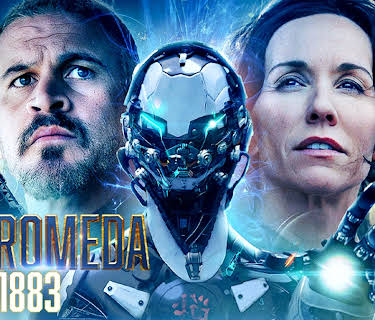 Andromeda 1883 (2024)