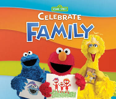 Sesame Street: Celebrate Family (2019)