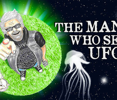 The Man Who Sees UFOs (2023)