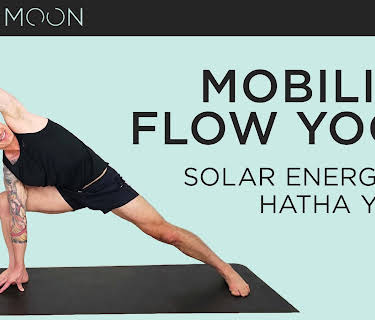 Mark Moon: Mobility Flow Yoga - Solar Energised Hatha Yoga (2022)