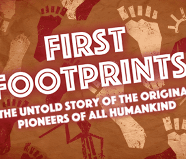 First Footprints: The Original Pioneers of All Humankind (2013)