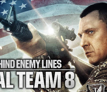 Seal Team Eight: Behind Enemy Lines (2014)