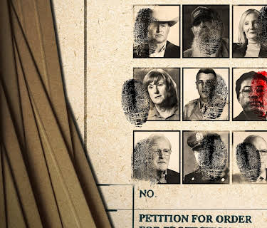 På jakt etter seriemordere