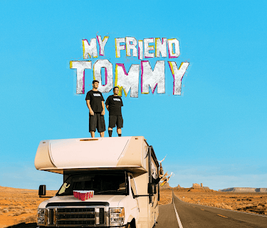 My Friend Tommy (2023)