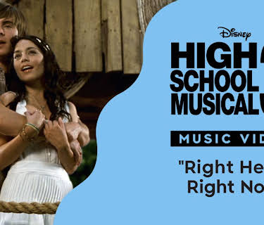 "Right Here, Right Now" | High School Musical 3: Senior Year Music Video (2026)