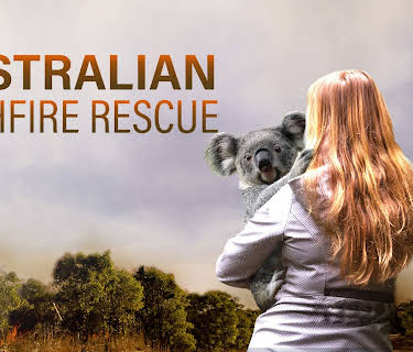 Australian Bushfire Rescue (1982)