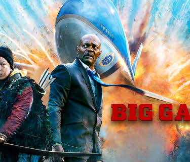 Big Game (2015)