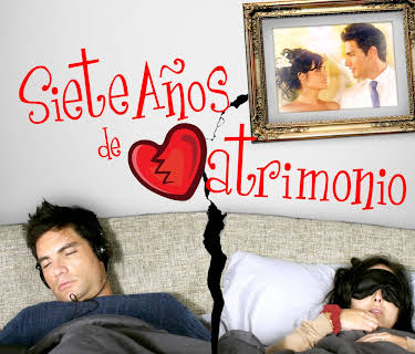 Siete Años de Matrimonio (2013)