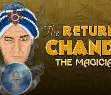 The Return of Chandu the Magician (2023)