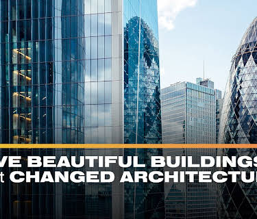 Five Beautiful Buildings That Changed Architecture (2024)