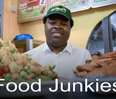 Food Junkies (2014)