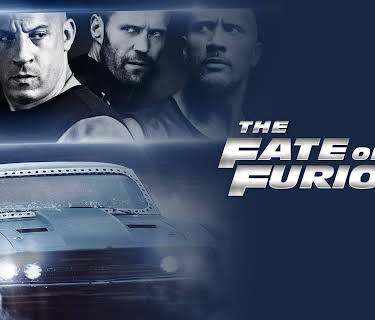 The Fate of the Furious (4K UHD) (2017)