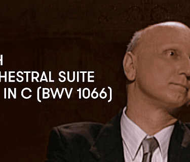 Bach - Orchestral Suite No. 1 in C (BWV 1066) (2003)