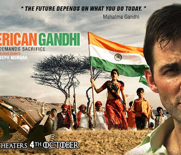 The American Gandhi (2019)