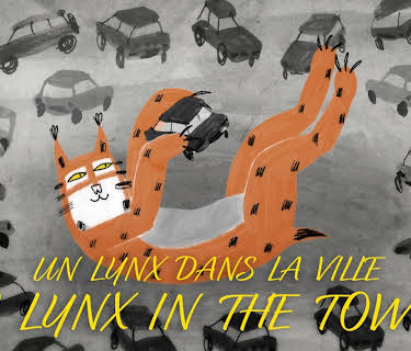 A Lynx in the Town (2020)