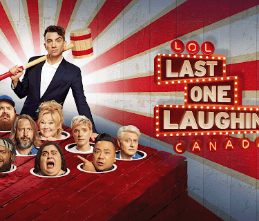 LOL: Last One Laughing Canada – Season 1