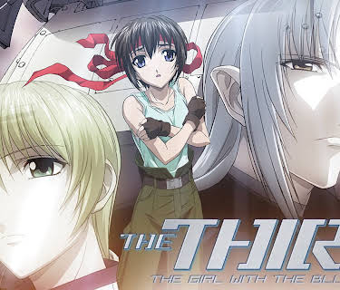 The Third: The Girl with the Blue Eye Season 1